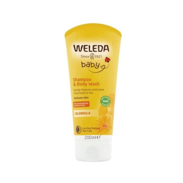 Easy Body Wash Shampoo